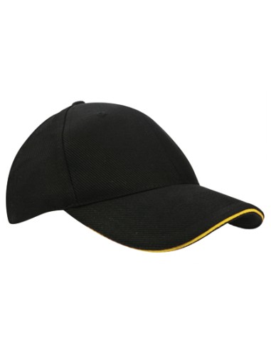 LME-2090-Canvas Structure Cap