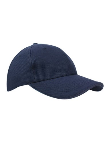 LME-2090-Canvas Structure Cap