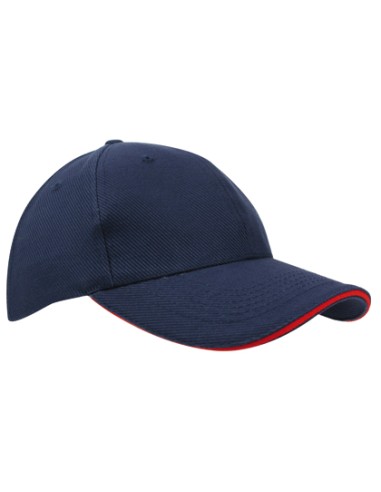 LME-2090-Canvas Structure Cap