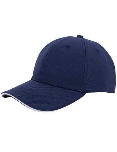 LME-2090-Canvas Structure Cap
