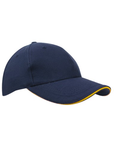 LME-2090-Canvas Structure Cap