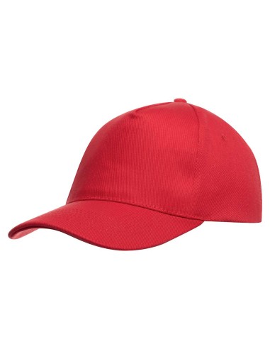LME-2116-5-Panel Baseball Cap