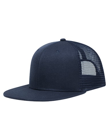 LME-2144-Trucker Cap High Profile