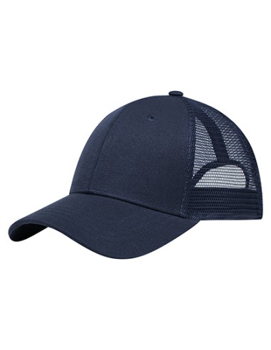 LME-2146-Trucker Cap Medium Profile