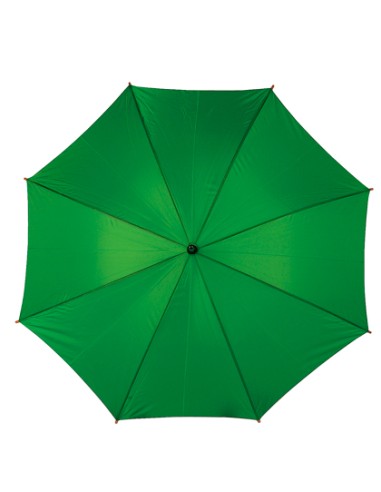 LME-4064-Automatic Umbrella With Wooden Handle