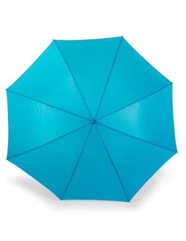 LME-4064-Automatic Umbrella With Wooden Handle