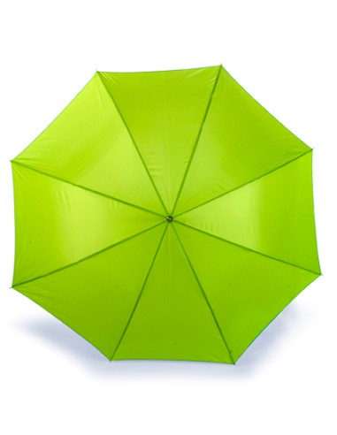 LME-4064-Automatic Umbrella With Wooden Handle