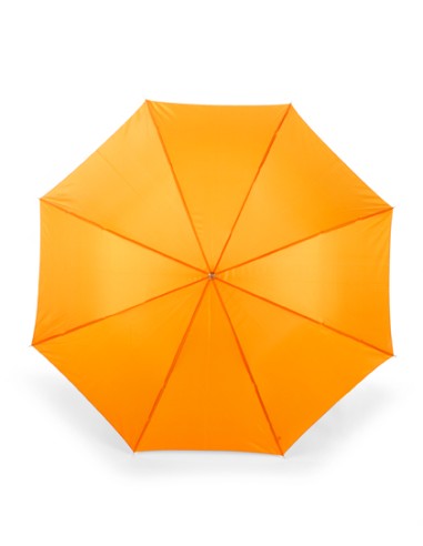 LME-4064-Automatic Umbrella With Wooden Handle