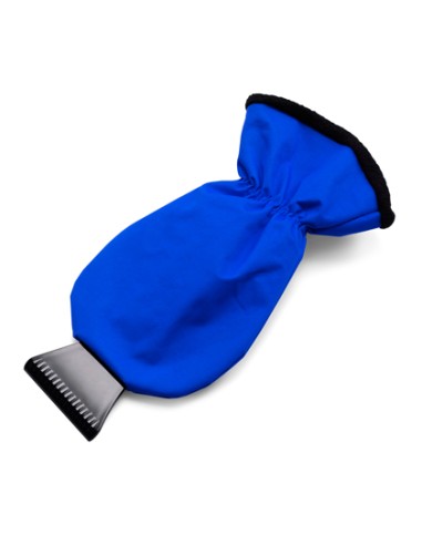 LME-5807-Ice Scraper With XXL Protecting Glove