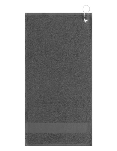 LME-9165-Golf Towel With Clip