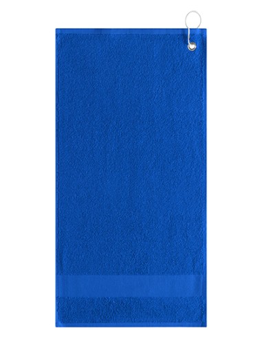 LME-9165-Golf Towel With Clip