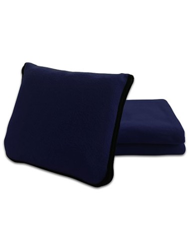 LME-TE-15-19-Blanket/Cushion Set "2 in 1"