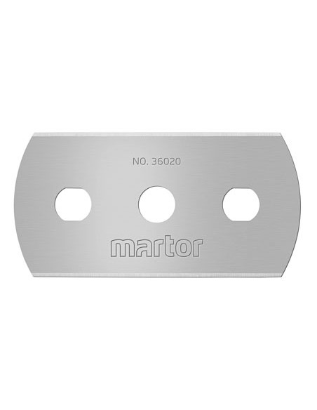MAR-36020.50-Spare Blade For Safety Knife SECUMAX COUPPY (10 pcs)