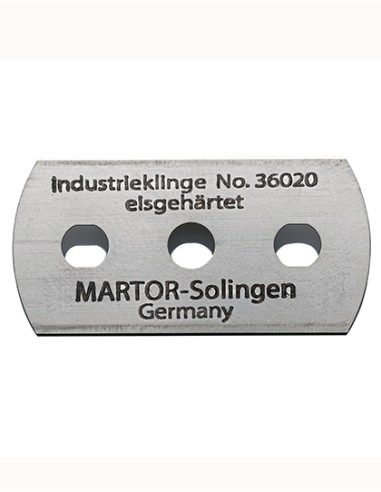 MAR-36020.50-Spare Blade For Safety Knife SECUMAX COUPPY (10 pcs)