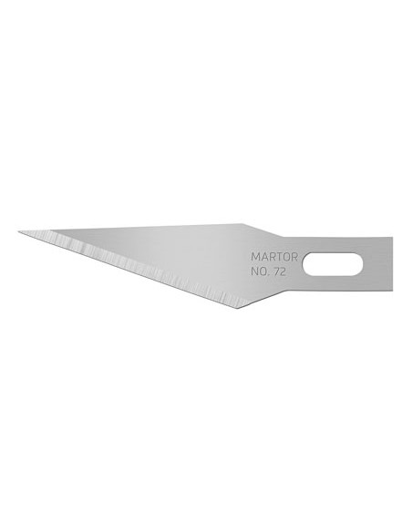 MAR-72.50-MARTOR Graphic Blade (10 pcs)