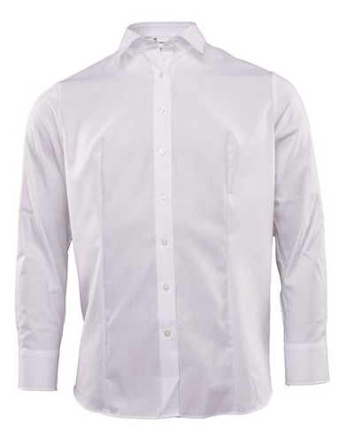 MAV-MV069061-Womens Blouse Comfort Fit Long Sleeve