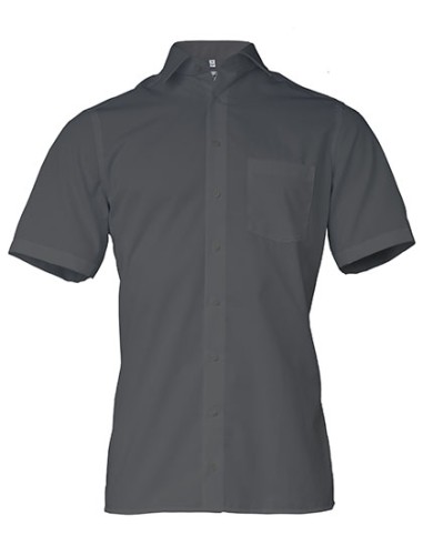 MAV-MV470012-Mens Shirt Modern Fit Short Sleeve