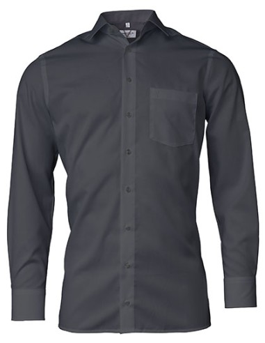 MAV-MV470064-Mens Shirt Modern Fit Long Sleeve