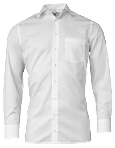 MAV-MV470069-Mens Shirt Modern Fit Extra Long Sleeve