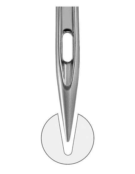MAE-021075RG-Needles 75 With Tip Needle Point (100 pcs)