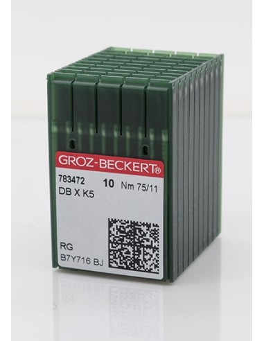 MAE-021075RG-Needles 75 With Tip Needle Point (100 pcs)