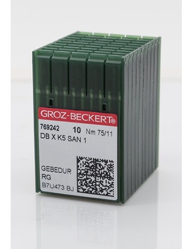 MAE-022075-022065RG-Needles DB x K5 SAN® 1 GEBEDUR® (100 pc)