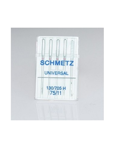 MAE-024075RG-Needles 75 With Semicircular Point For PR Machines (50 pieces)