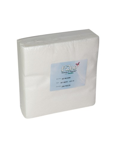 MAE-051WL20-E-Zee Weblon Embroidery Backing (250 pcs)