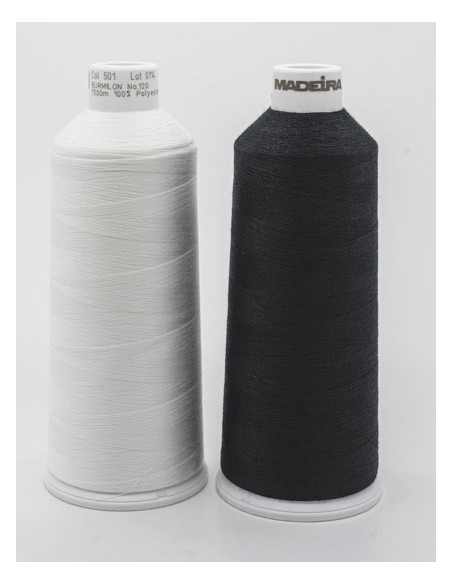 MAE-301-Burmilon 120/2 Polyester Untergarn