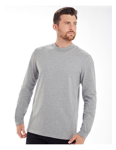MAN-M06-Essential Heavy Long Sleeve T