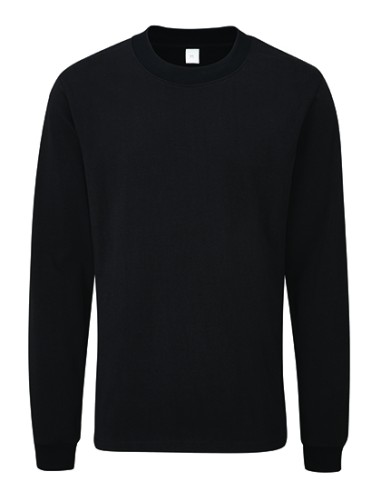 MAN-M06-Essential Heavy Long Sleeve T