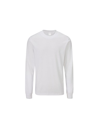 MAN-M06-Essential Heavy Long Sleeve T