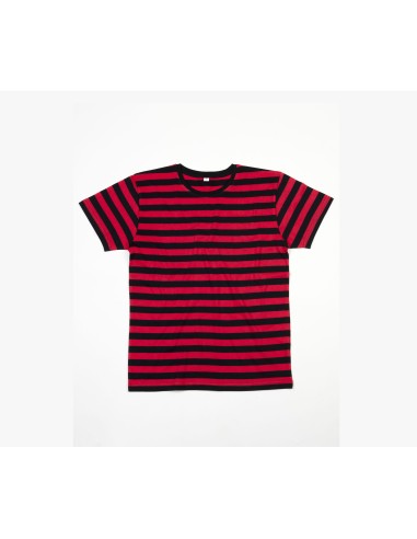 MAN-M109S-Mens Stripy T