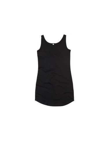 MAN-M116-Curved Vest Dress