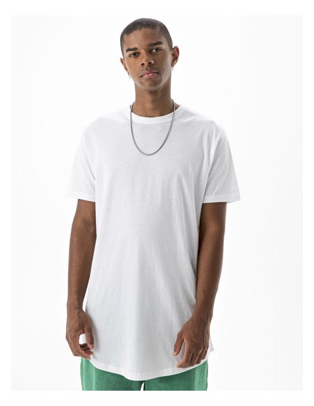 MAN-M126-Mens Long Length T