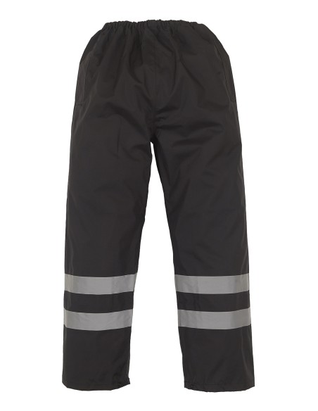 Y-HVP461-Surpantalon imperméable haute visibilité (HVS461)