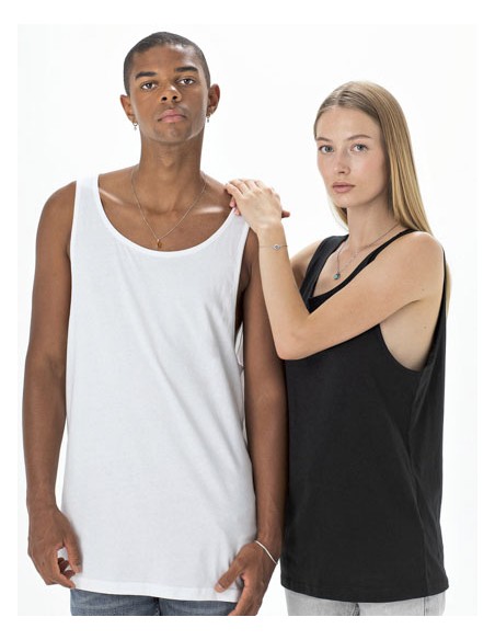 MAN-M133-Drop Armhole Vest