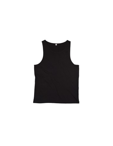 MAN-M133-Drop Armhole Vest