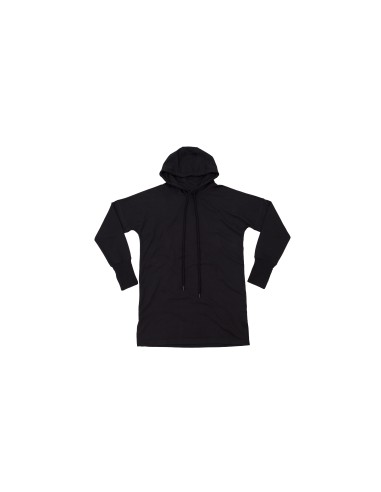 MAN-M142-Womens Hoodie Dress