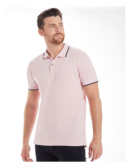 MAN-M191-The Tipped Polo