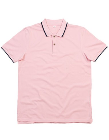 MAN-M191-The Tipped Polo