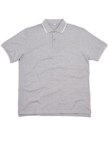 MAN-M191-The Tipped Polo