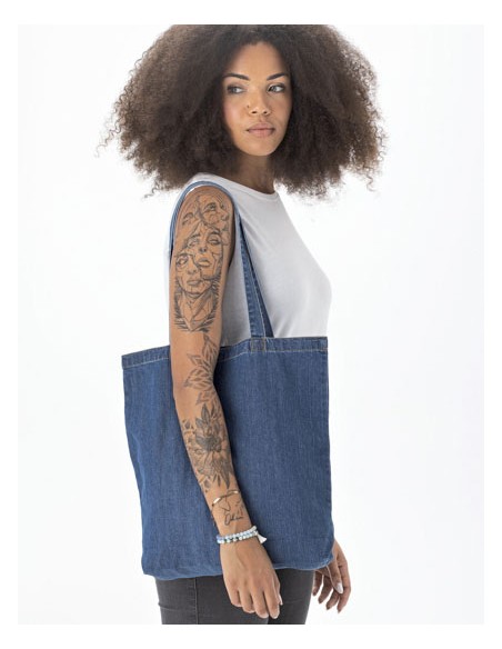 MAN-M195-Denim Bag