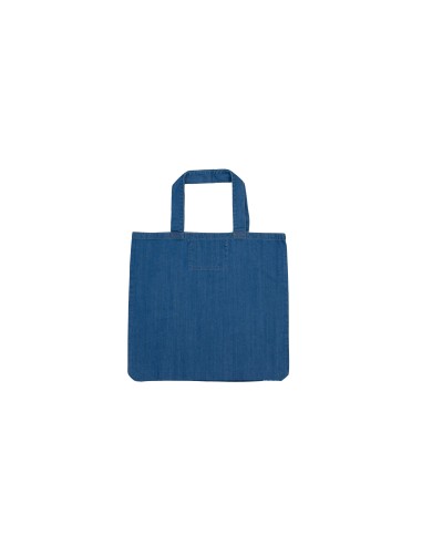 MAN-M196-Denim Shopper
