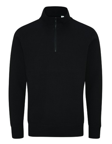 MAN-M197-The Quarter Zip Sweat