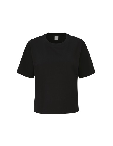 MAN-M198-Women's Cropped Heavy T