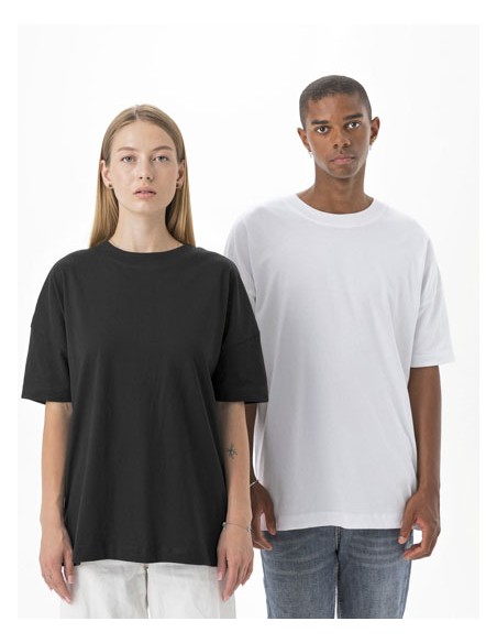 MAN-M201-Unisex Oversized Heavy T