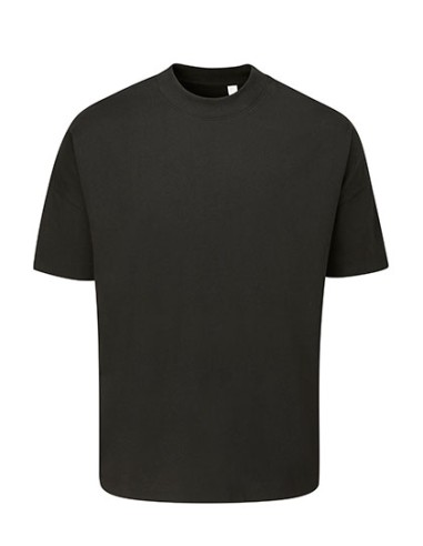 MAN-M201-Unisex Oversized Heavy T