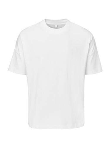 MAN-M201-Unisex Oversized Heavy T