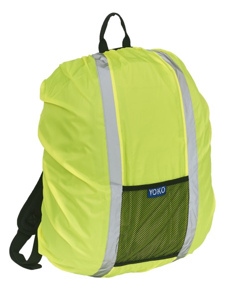 Y-HVW068-Hi-Vis Waterproof Backpack Cover
